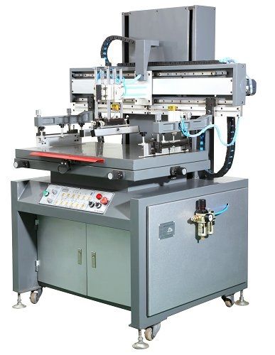 自动丝印机 - SP-5070   - LC Printing Machine Factory Limited - 彩色 / 用于木板条 / 高精度