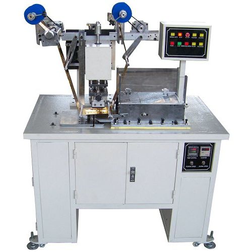 电控气动烫金机 - ATHS-PEN - LC Printing Machine Factory Limited - 大面积印刷 / 自动进料 / 用于皮革