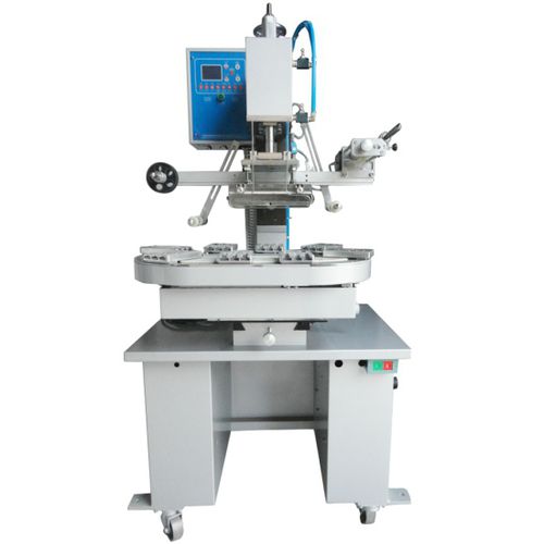热式打标机 - 2A/C - LC Printing Machine Factory Limited - 落地式 / 气动 / 半自动