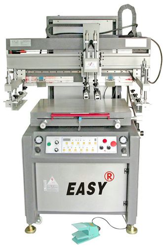 自动丝印机 - NSP-4060 - LC Printing Machine Factory Limited - 彩色 / 用于造纸业 / 高精度