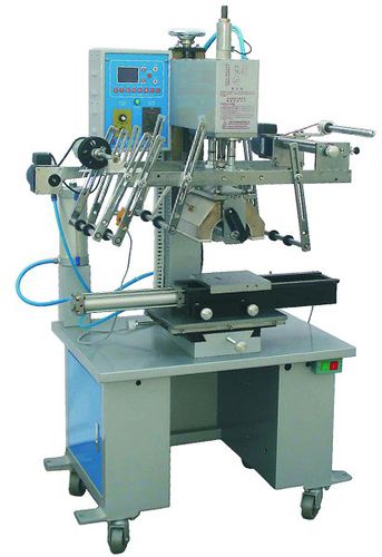 喷墨式打标机 - 2BC - LC Printing Machine Factory Limited - 落地式