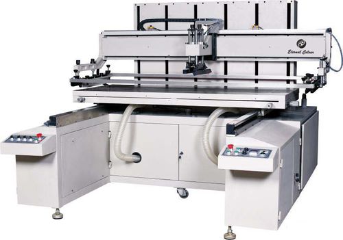 自动丝印机 - SP-70160 - LC Printing Machine Factory Limited - 单色 / 用于塑料工业 / 往返工作台