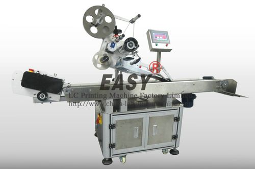 自动标签机 -  ALM-11500 - LC Printing Machine Factory Limited - 自粘标签