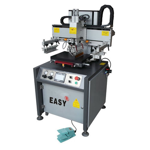伺服控制式丝印机 - NSP-3045A/B - LC Printing Machine Factory Limited - 彩色 / 用于玻璃工业 / 玻璃瓶