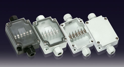 壁挂终端接线盒 - BC-T-6PC series - BOXCO Inc. - ABS / PBT / 用于电缆