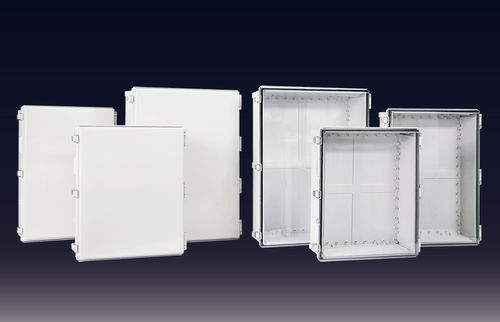 壁挂箱 - R series - BOXCO Inc. - 明装 / 长方形 / ABS
