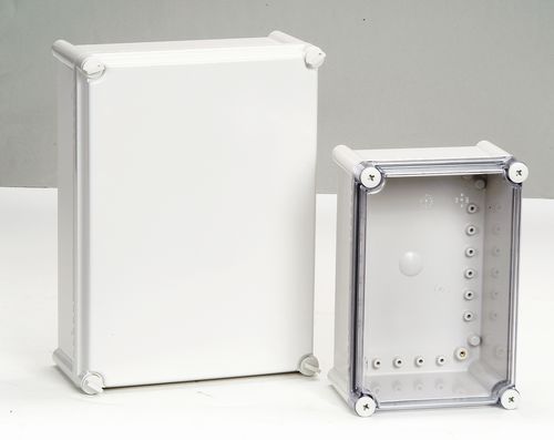 中等容积盒 - S series - BOXCO Inc. - 壁挂安装 / 长方形 / ABS