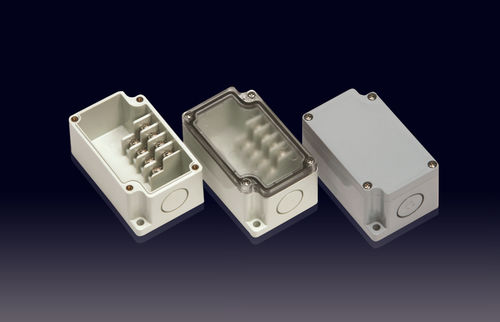 壁挂终端接线盒 - BC-4PH series - BOXCO Inc. - IP66 / IP67 / 阻燃