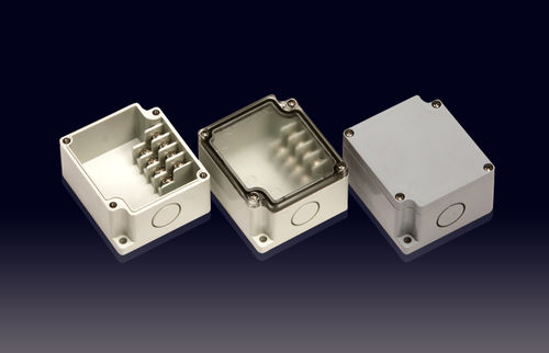 壁挂终端接线盒 - BC-4PT series - BOXCO Inc. - IP66 / IP67 / 阻燃
