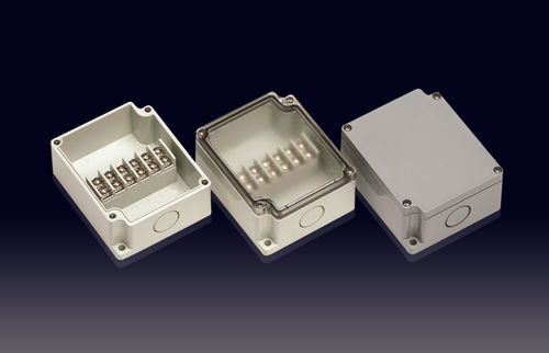 壁挂终端接线盒 - BC-6P series - BOXCO Inc. - IP66 / IP67 / 阻燃