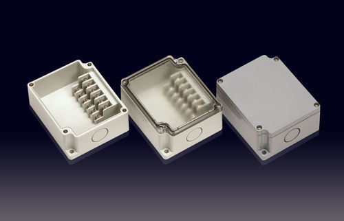 壁挂终端接线盒 - BC-6PT series - BOXCO Inc. - IP66 / IP67 / 阻燃