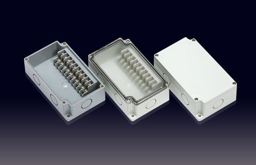 壁挂终端接线盒 - BC-10PT series - BOXCO Inc. - IP66 / IP67 / 阻燃