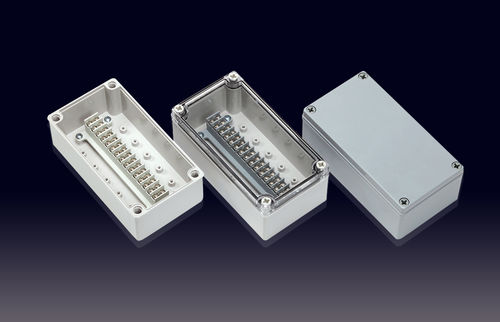 壁挂终端接线盒 - BC-15P series - BOXCO Inc. - IP66 / IP67 / IK 08