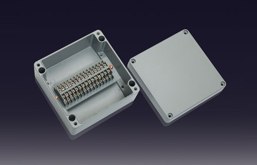 壁挂终端接线盒 - BC-AL-30PA - BOXCO Inc. - IP66 / IP67 / IK 08