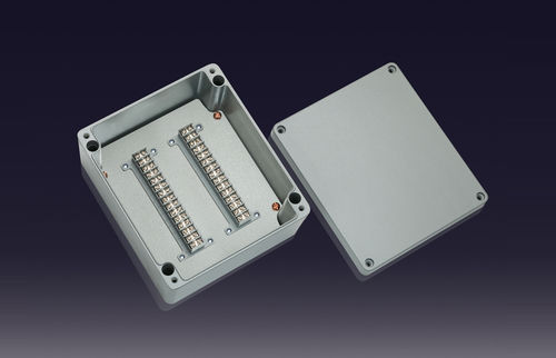 壁挂终端接线盒 - BC-AL-30P2 - BOXCO Inc. - IP66 / IP67 / IK 08