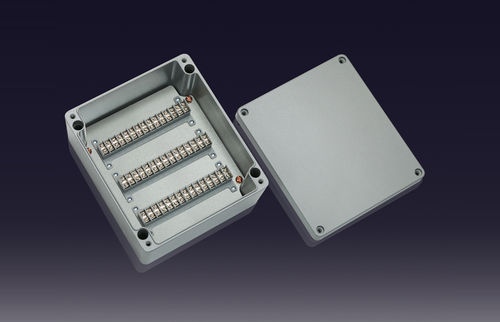 壁挂终端接线盒 - BC-AL-45P3  - BOXCO Inc. - IP66 / IP67 / IK 08