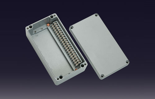 壁挂终端接线盒 - BC-AL-20PT - BOXCO Inc. - IP66 / IP67 / IK 08