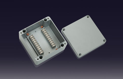 壁挂终端接线盒 - BC-AL-20P2 - BOXCO Inc. - IP66 / IP67 / IK 08