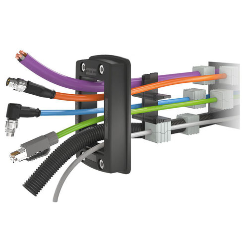 IP66电缆引入框 - KDS-SR series - BOXCO Inc. - 用于预组装电缆