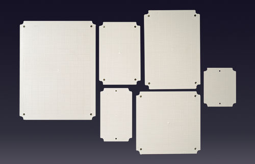安装板 - P, G, C series - BOXCO Inc.