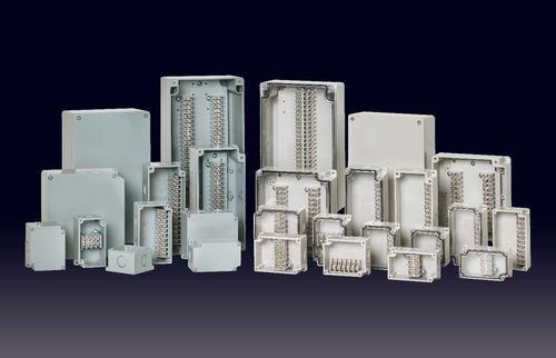 壁挂终端接线盒 - S SERIES - BOXCO Inc. - ABS