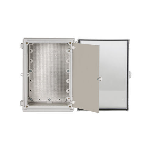壁挂箱 - BC-RF series - BOXCO Inc. - 长方形 / 铝制 / NEMA 4X