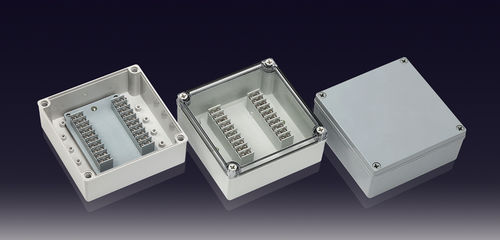 壁挂终端接线盒 - BC-20P2 series - BOXCO Inc. - IP66 / IP67 / IK 08