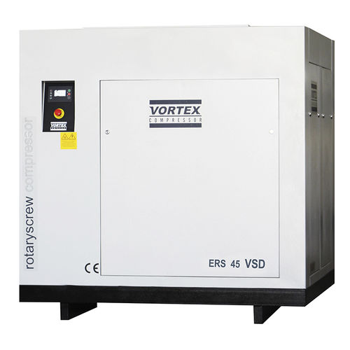 螺杆压缩机 - VSD series - Vortex Compressor - 旋转 / 空气 / 电动式