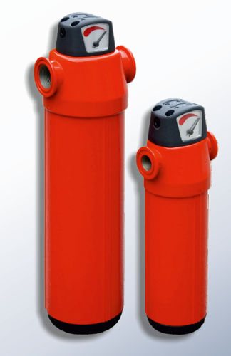 压缩空气过滤器 - G series - Vortex Compressor - 篮式 / 承压