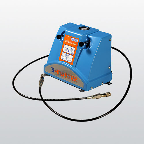 筒式灌装系统 - B-MASTER - BAUER KOMPRESSOREN GmbH
