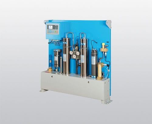 干燥剂压缩空气干燥机 - SECCANT  - BAUER KOMPRESSOREN GmbH - 高压 / 医用
