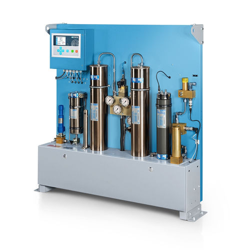 干燥剂压缩空气干燥机 - SECCANT - BAUER KOMPRESSOREN GmbH - 双级 / 高压 / 医用