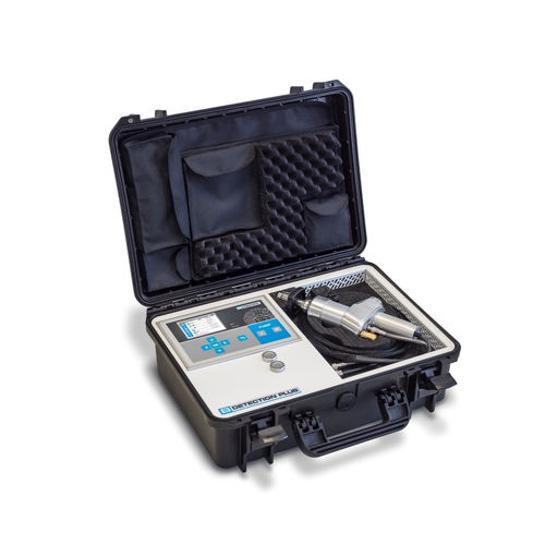 湿度监控系统 - B-DETECTION PLUS m - BAUER KOMPRESSOREN GmbH - 气体 / 二氧化碳CO2 / 空气