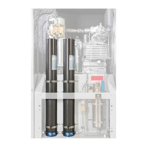 气体净化系统 - BAUER KOMPRESSOREN GmbH - 高压 / 连续 / 用于气体干燥