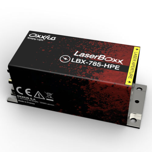 大功率激光二极管 - LBX-785-HPE - Oxxius - CW / 固态 / 可见光