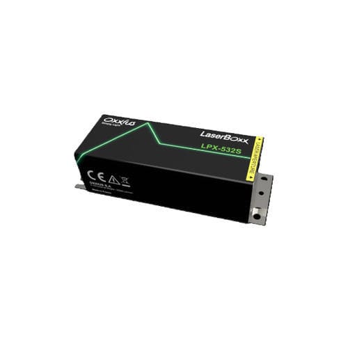 单纵模激光器 - LPX-532S - Oxxius - CW / 固态 / 绿色