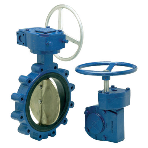 手动阀门执行器 - 427 K, 427 series - Pentair Valves & Controls - 直角回转 / 蜗杆 / 坚固