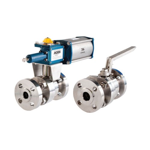 浮球阀 - EB526, EB529, EB525 - Pentair Valves & Controls - 杠杆 / 用于油 / 石油