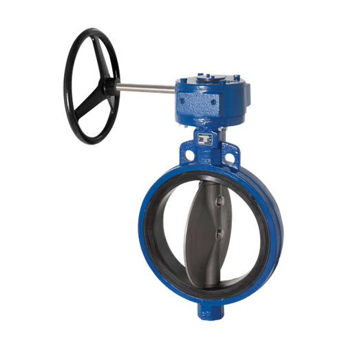 蝶阀 - 2000 - Pentair Valves & Controls - 飞轮 / 控制 / 制动
