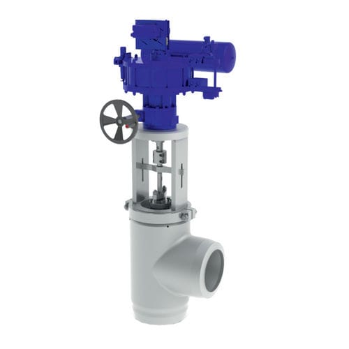 锅炉阀门 - 145 (ASME) - Pentair Valves & Controls - 电驱动 / 液压操控 / 气动操控式