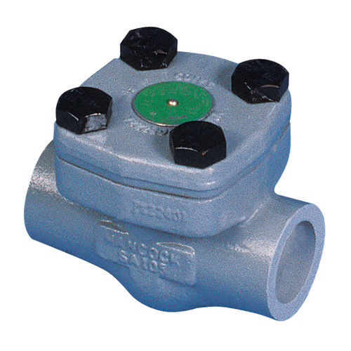 提升阀止回阀 - 5540 series - Pentair Valves & Controls - 用于水 / 焊接 / 高压