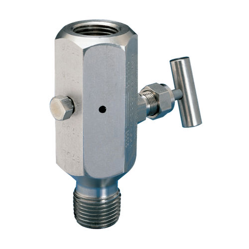 量具阀门 - M9 - Pentair Valves & Controls - 旋塞 / 手动 / 隔离