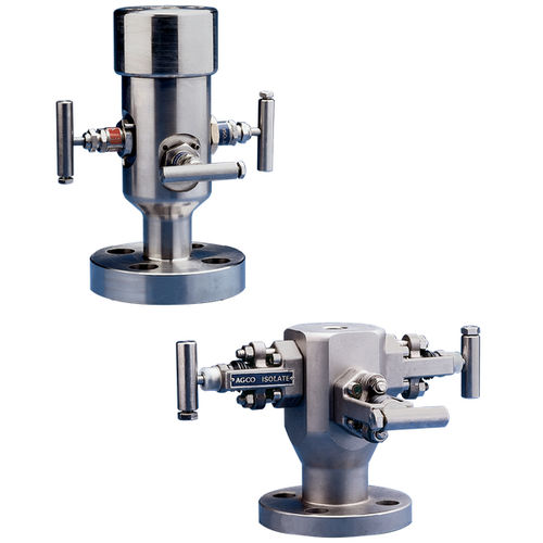 针形阀 - F29/F33K - Pentair Valves & Controls - 手动 / 隔离 / 双截断排放