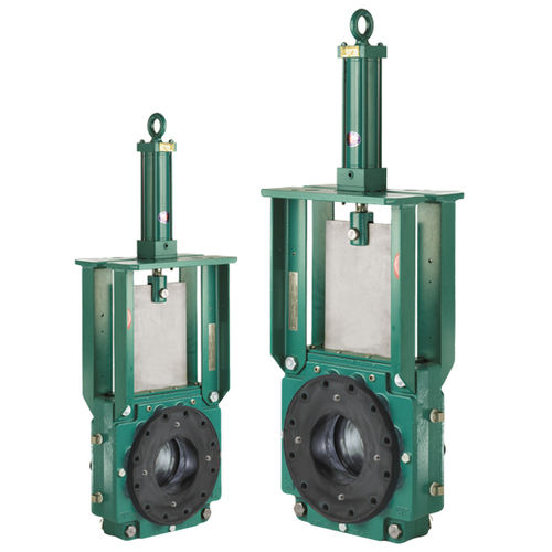 刀闸阀 -  KGF/KGF-HP - Pentair Valves & Controls - 制动 / 隔离 / 用于泥浆