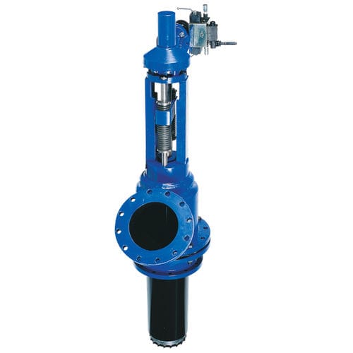 液压操控阀 - F628 - Pentair Valves & Controls - 隔离 / 用于泥浆 / 罐用