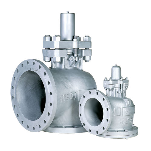 碟式止回阀 - F607 - Pentair Valves & Controls - 法兰