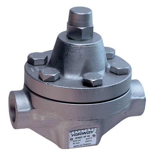 双金属片式疏水阀 - HP series - Pentair Valves & Controls - 冷凝 / 机械 / 高压