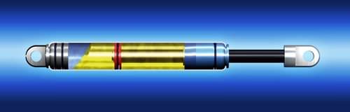 冲击减振器 - BANSBACH easylift - 液压 / 塑料 / 速度调节器