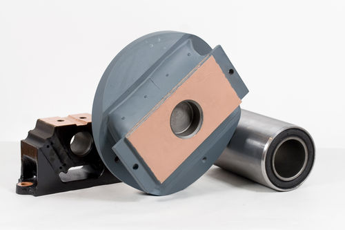 橡胶悬挂元件 - Flexibil SRL rubber-metal solutions