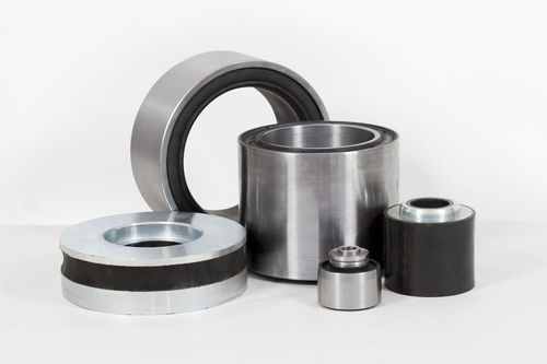 圆形抗震支架 - Flexibil SRL rubber-metal solutions - 橡胶 / 金属